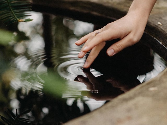 ¿Cómo puedo saber que el agua del pozo de mi casa es apta para su consumo?