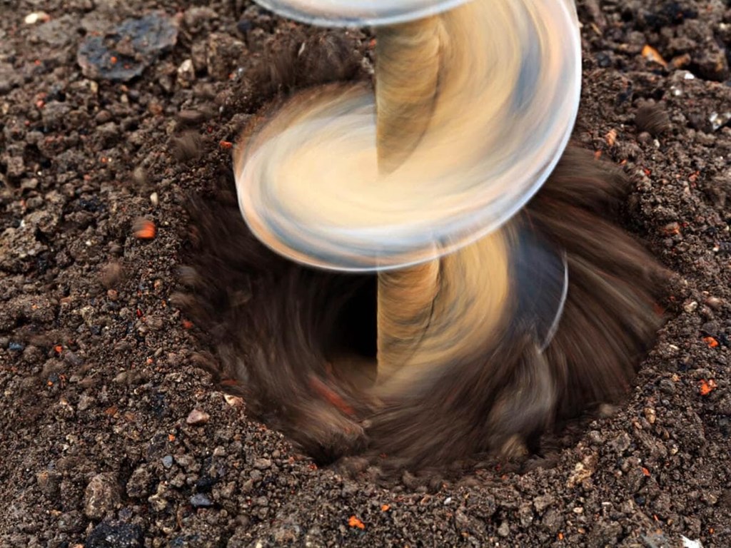 ¿Cuánto cuesta instalar un pozo de barrena?