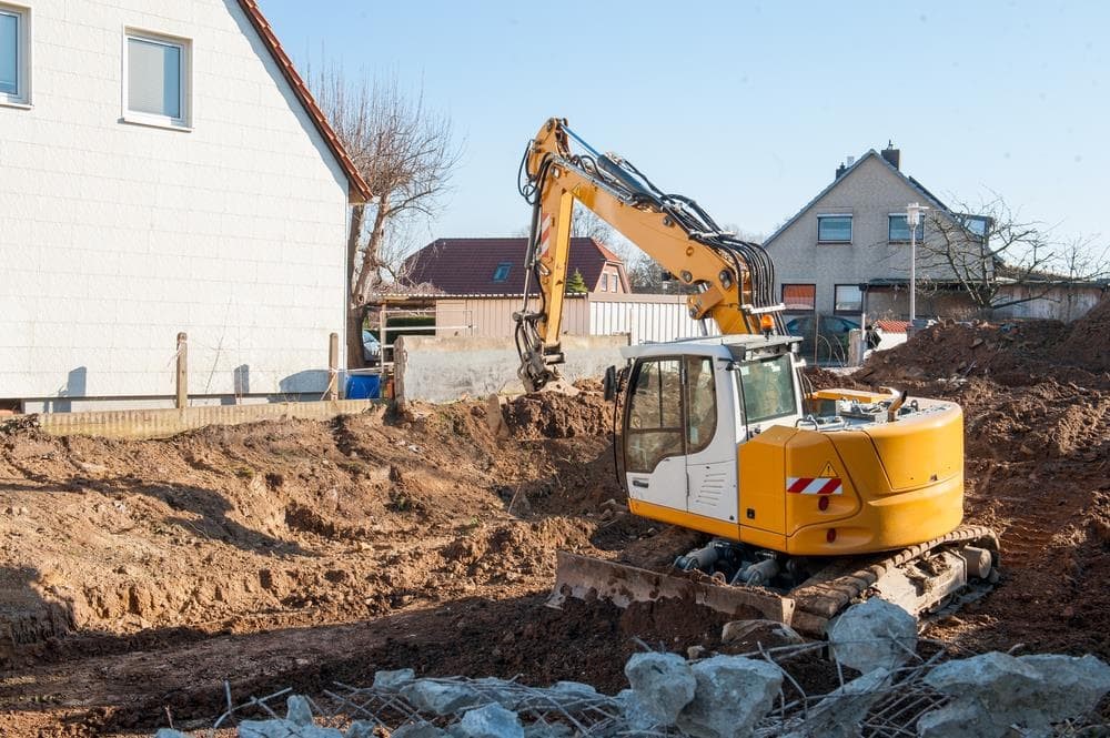 Excavaciones de sótanos: ¿por qué son necesarios los micropilotes?