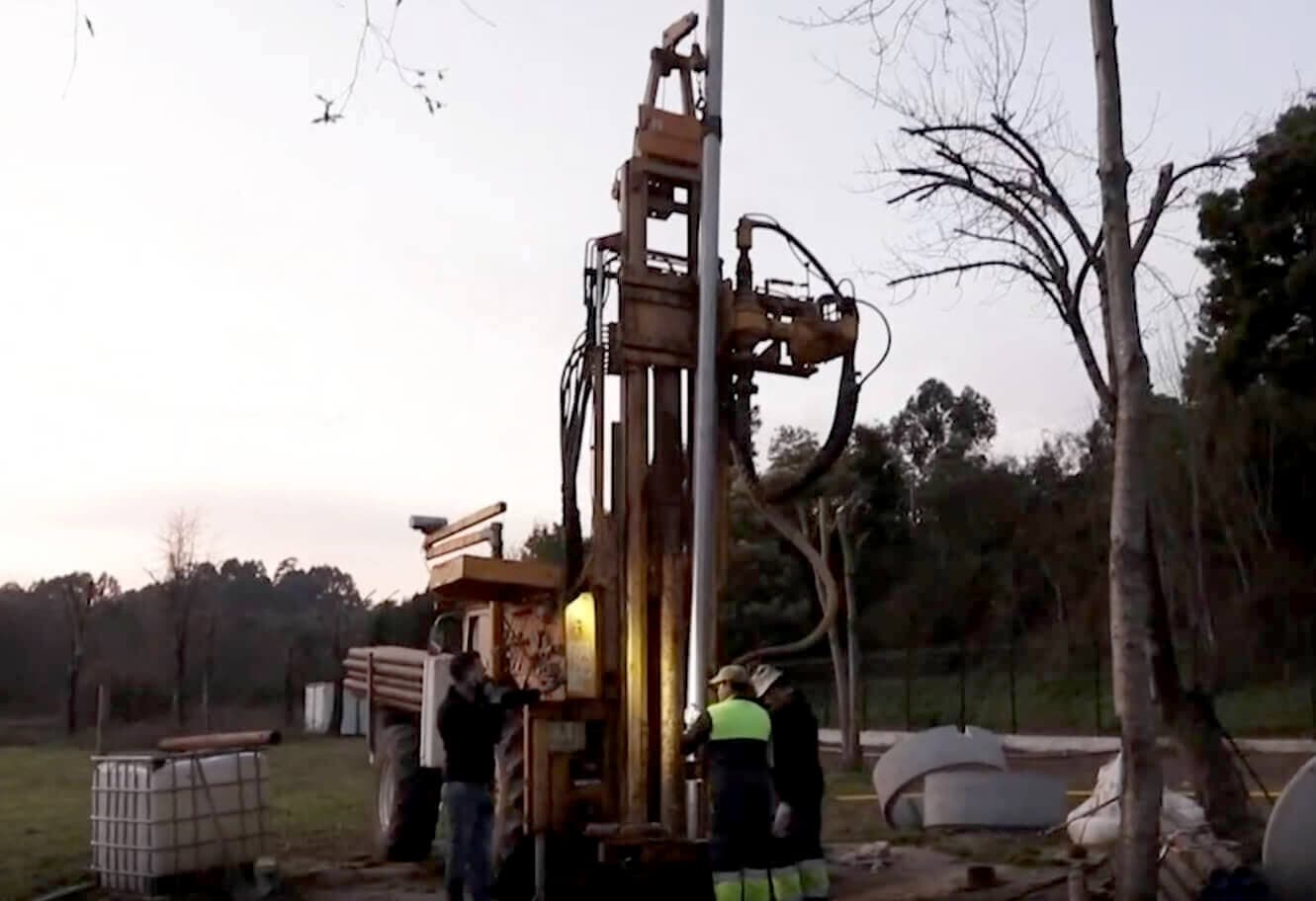 ¿Cuándo es necesario instalar un micropilote?