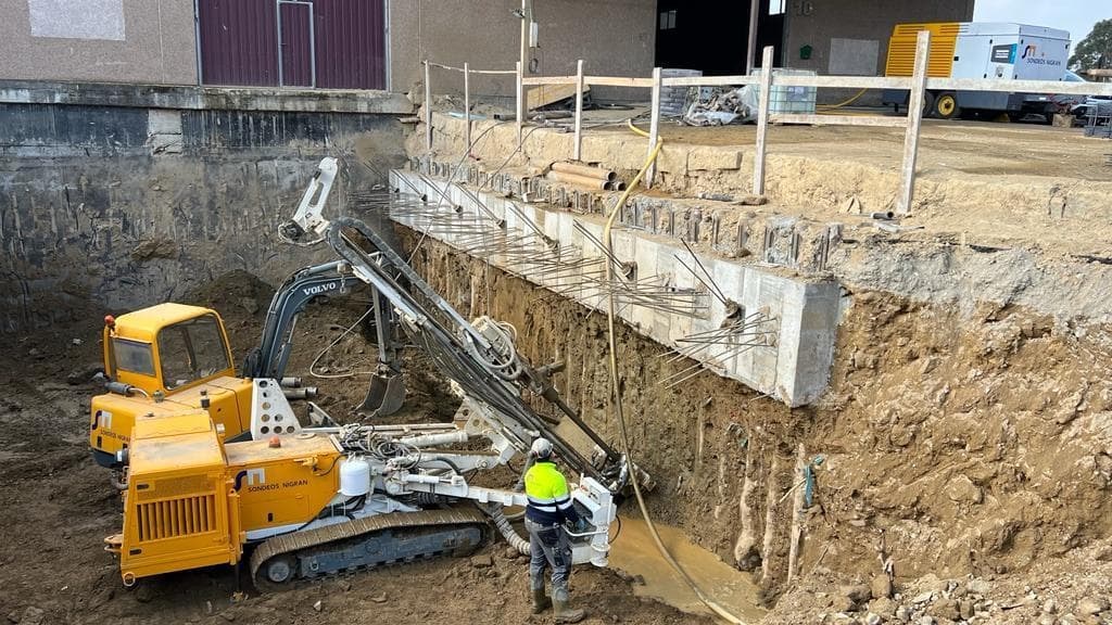 La importancia de un estudio geotécnico previo a la instalación de micropilotes