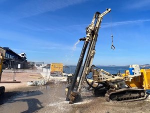 Micropilotes: una solución ideal para espacios reducidos y de difícil acceso