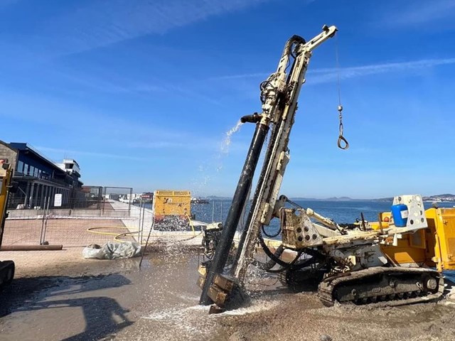 Micropilotes: una solución ideal para espacios reducidos y de difícil acceso