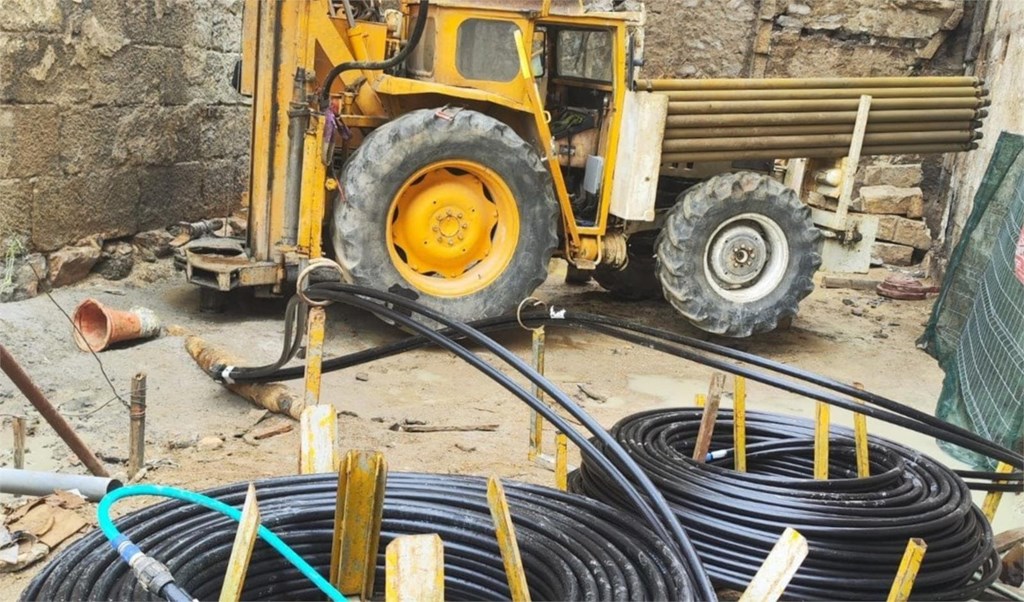 Normativa y permisos para realizar perforaciones geotérmicas