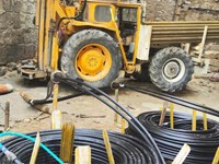 Normativa y permisos para realizar perforaciones geotérmicas