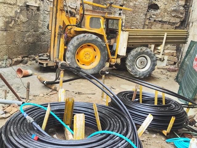 Perforaciones geotérmicas: energía limpia y renovable a su alcance