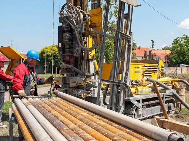 Proceso para la cimentación con micropilotes