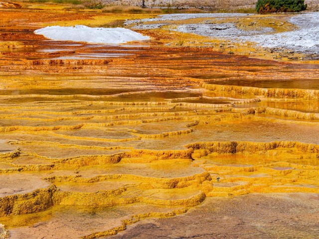 Proceso para lograr la energía geotérmica 