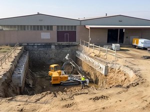 ¿Pueden instalarse micropilotes en espacios reducidos o de difícil acceso?